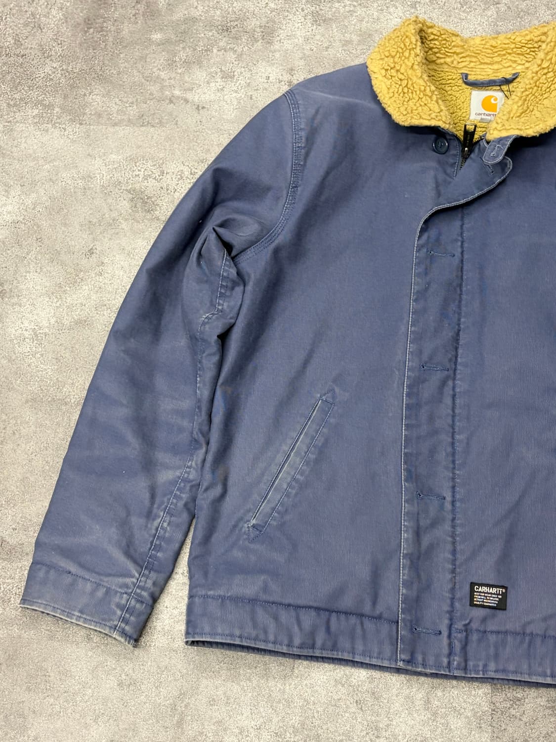 칼하트 쉐르파 자켓 상품이미지3