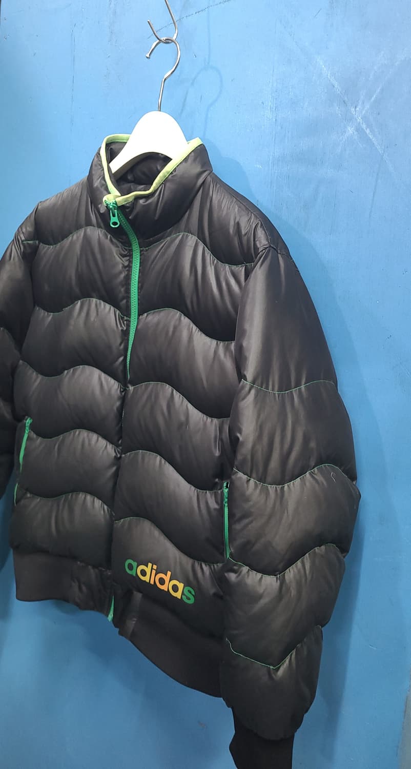 18살 빈티지 아디다스 오리털패딩파카 상품이미지3