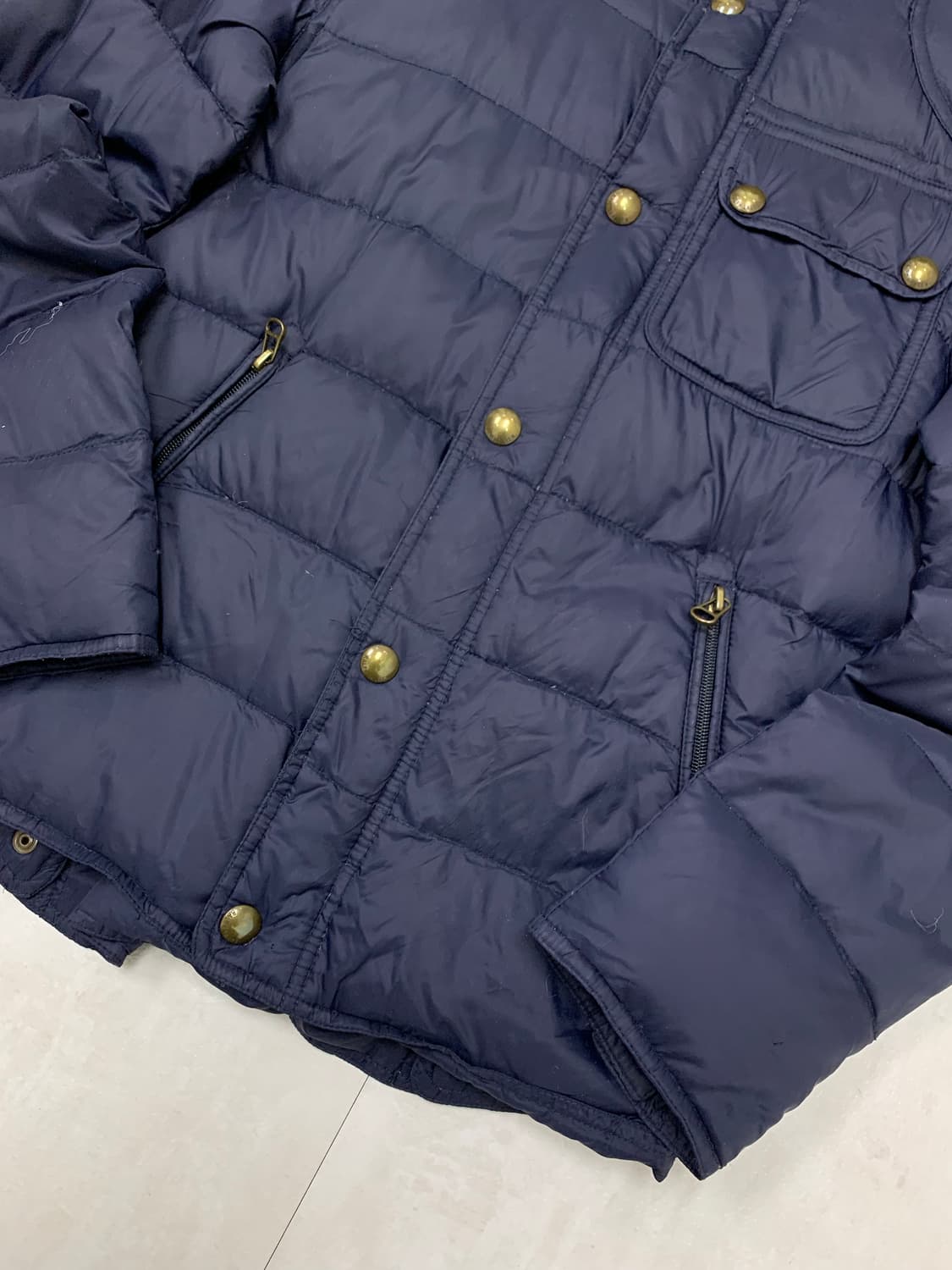 폴로 경량 패딩 #359 상품이미지3