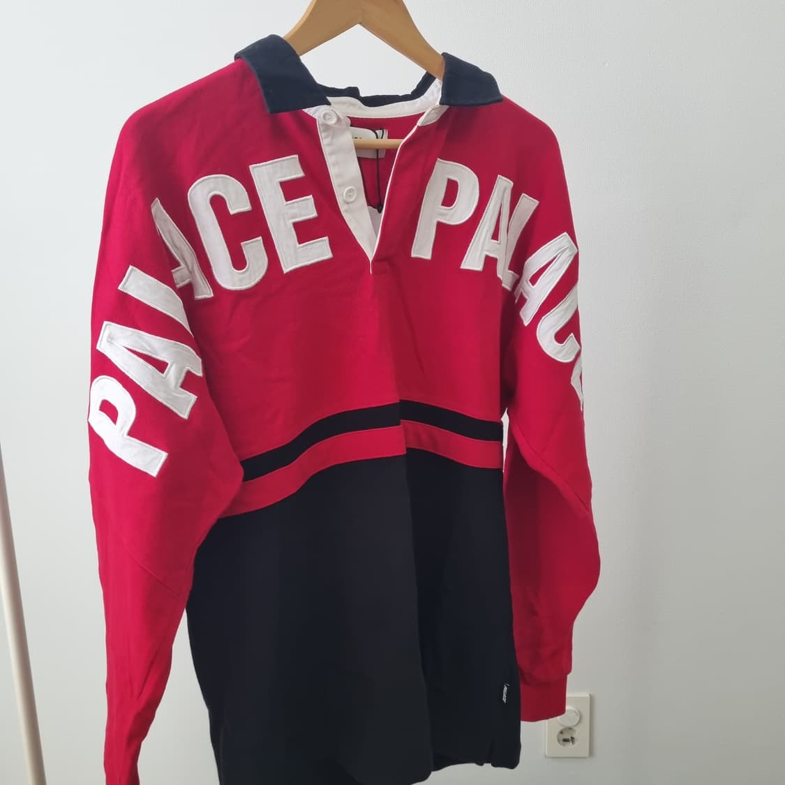 팔라스 럭비티셔츠 상품이미지1