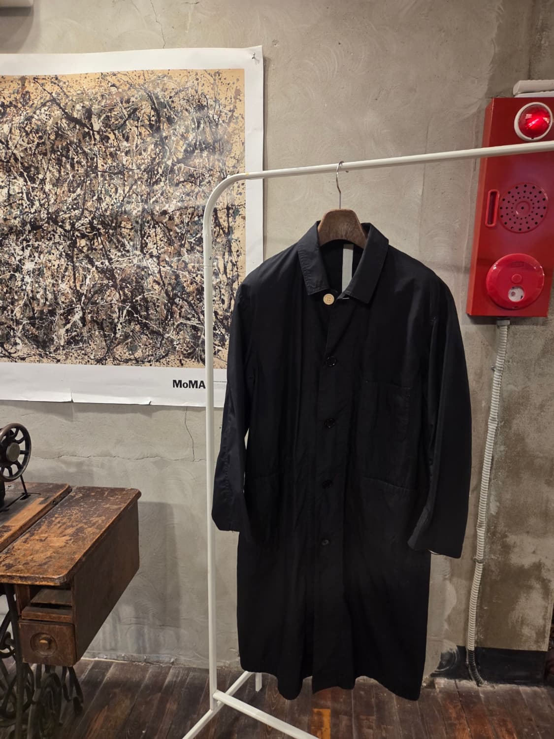 존 언더커버 코트 상품이미지1