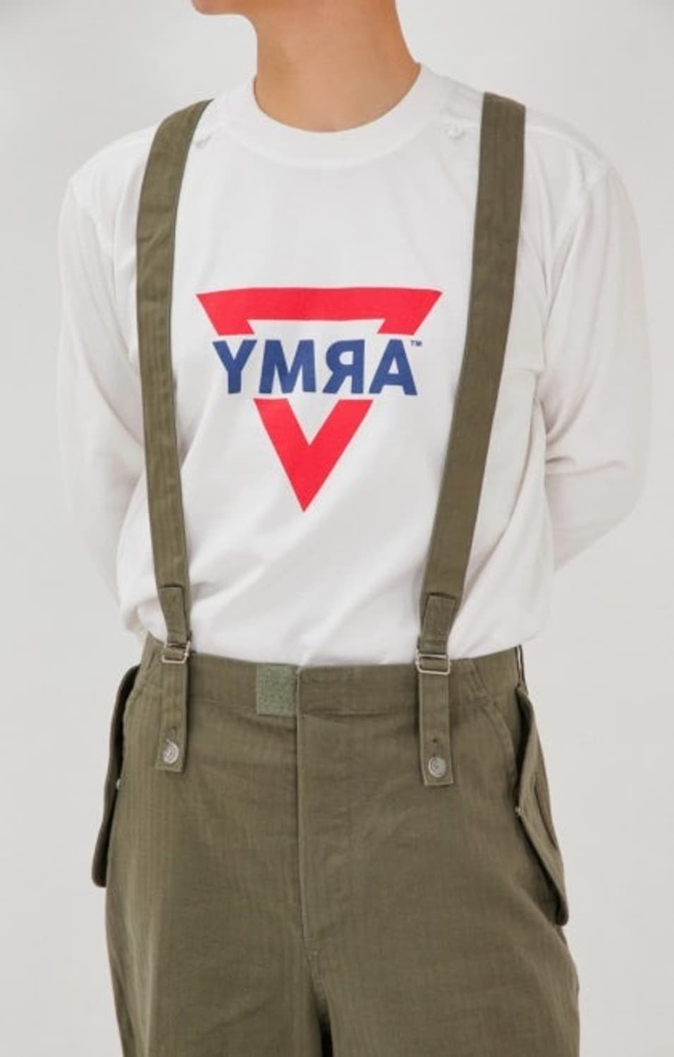 ODS 올리브드랩서비스 스펙테이터 YMRA TEE M 상품이미지3