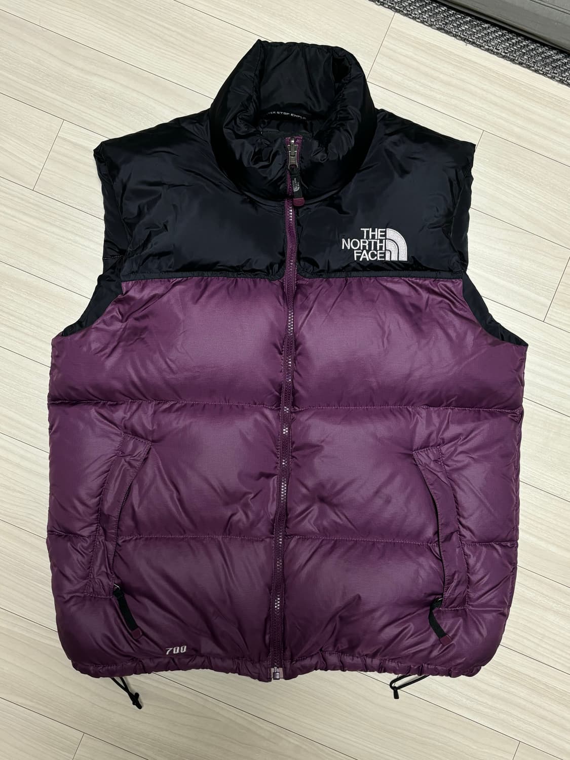 노스페이스 눕시 조끼(90s 골드윈) 상품이미지1