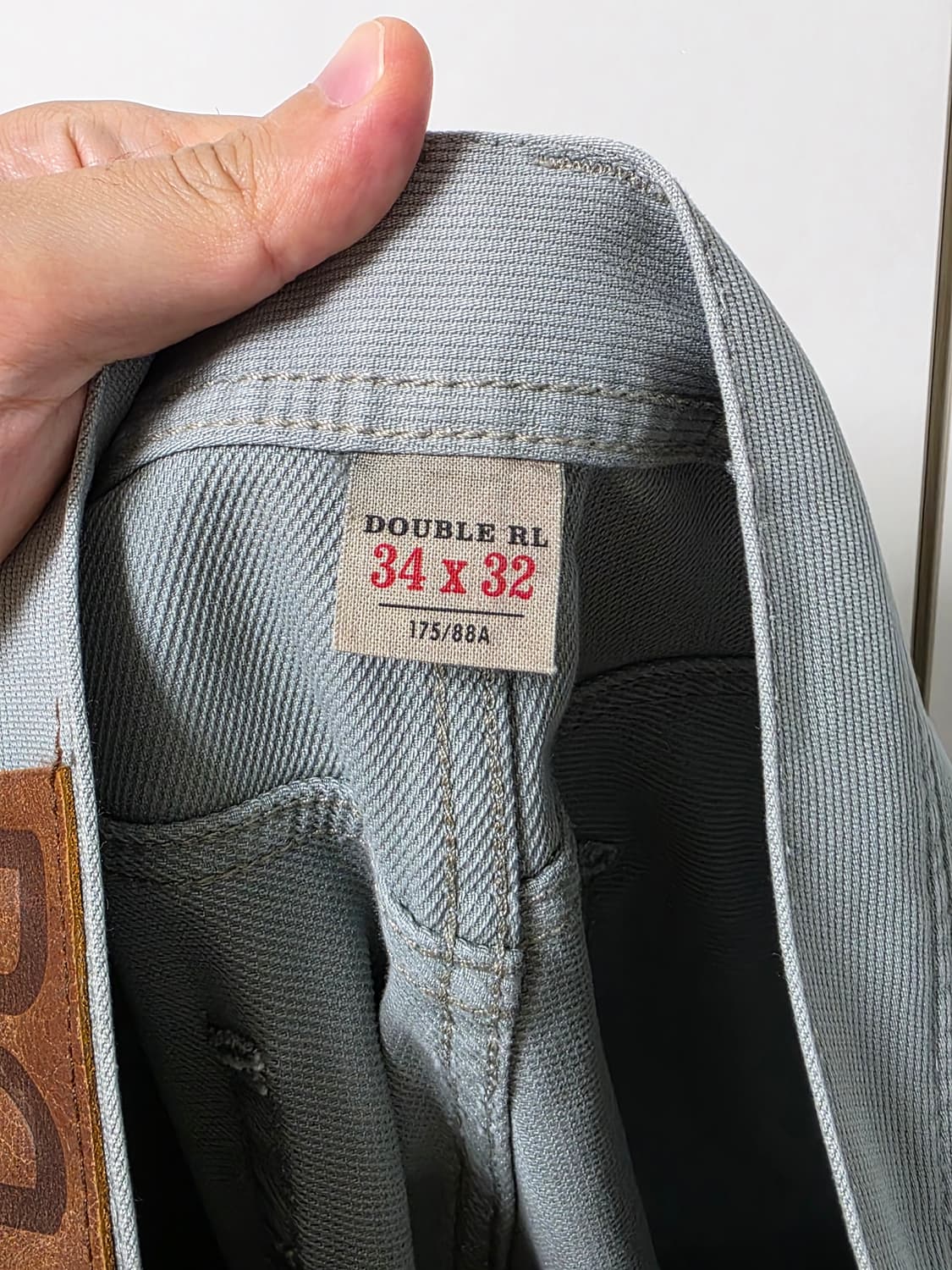 RRL 코듀로이 팬츠 상품이미지3