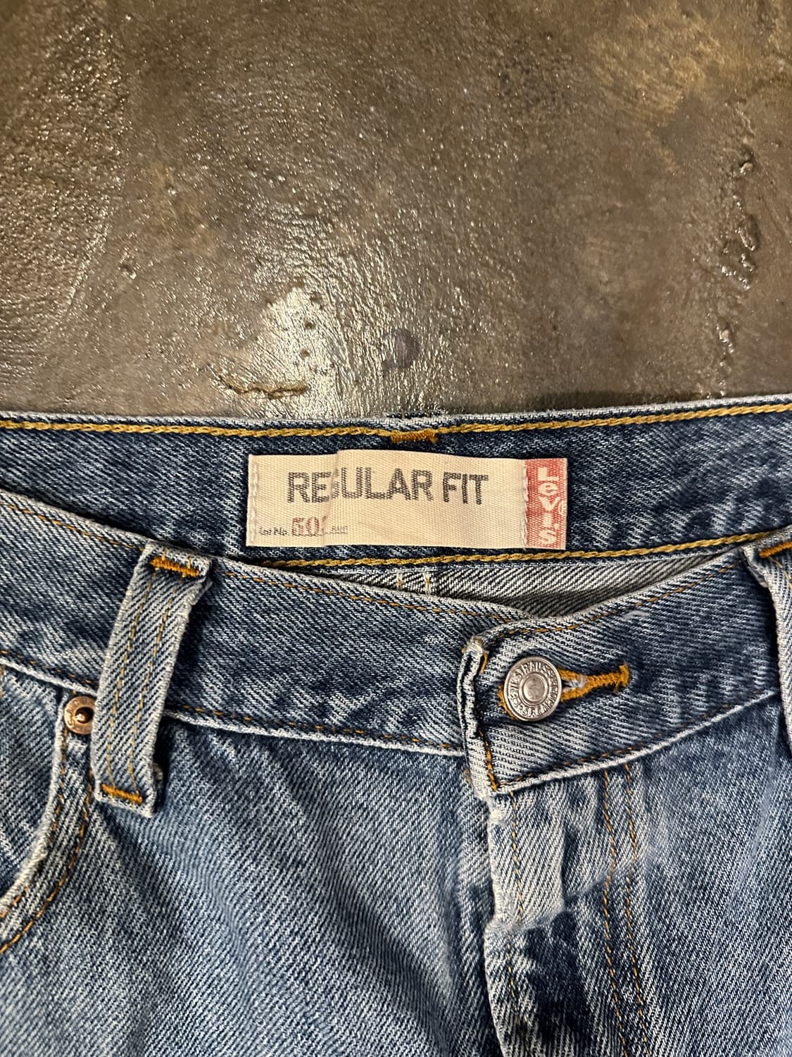 00s Levis 리바이스 505 W36 L32 상품이미지3
