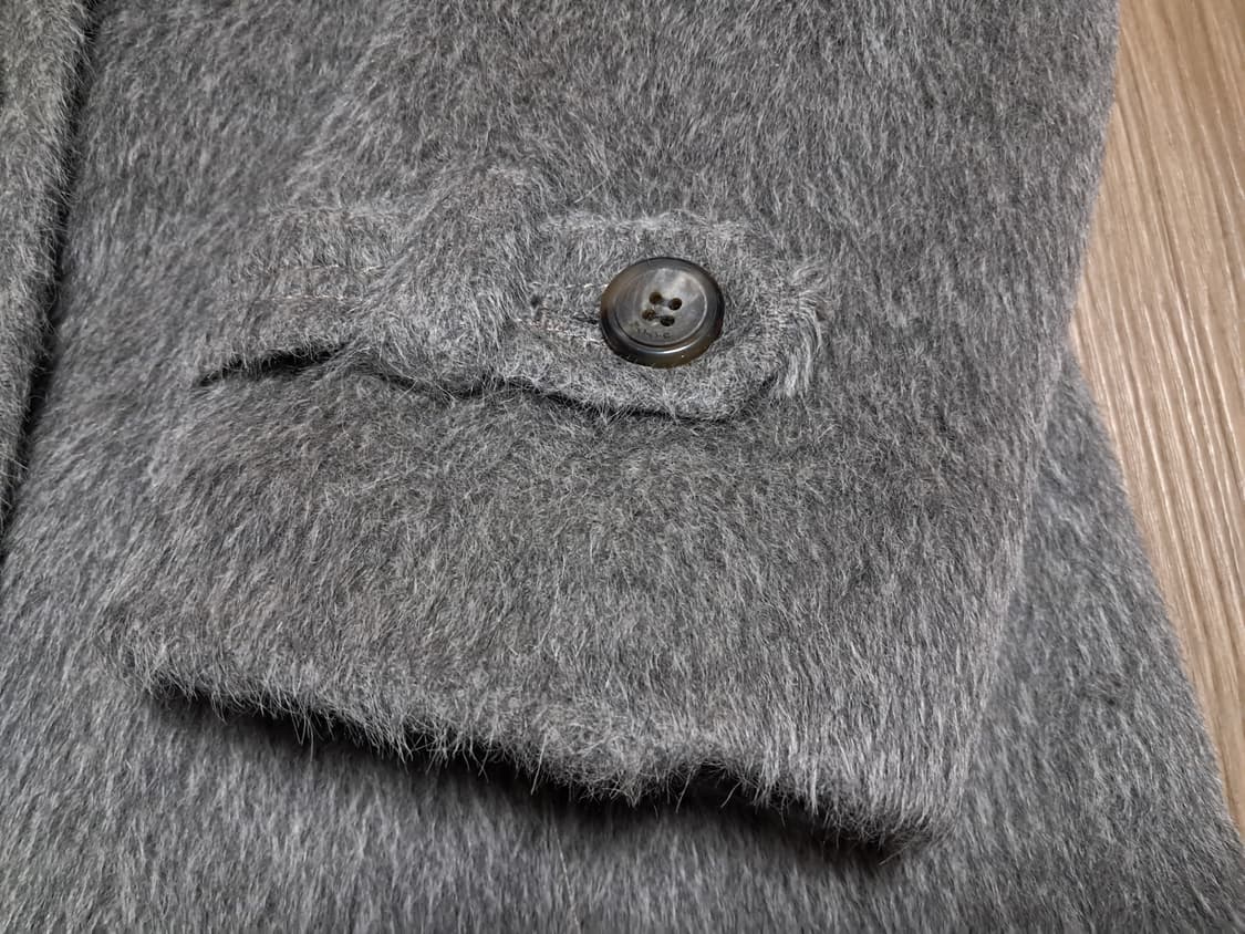 주크 알파카 코트 55 상품이미지9