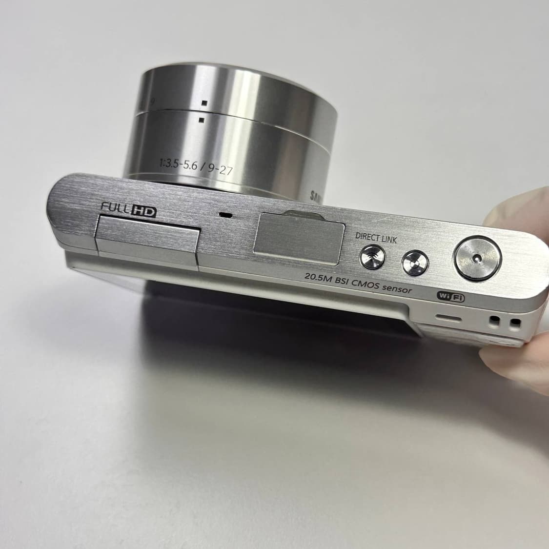 셀카) samsung nx mini 삼성 한효주 디카 미러리스 상품이미지3