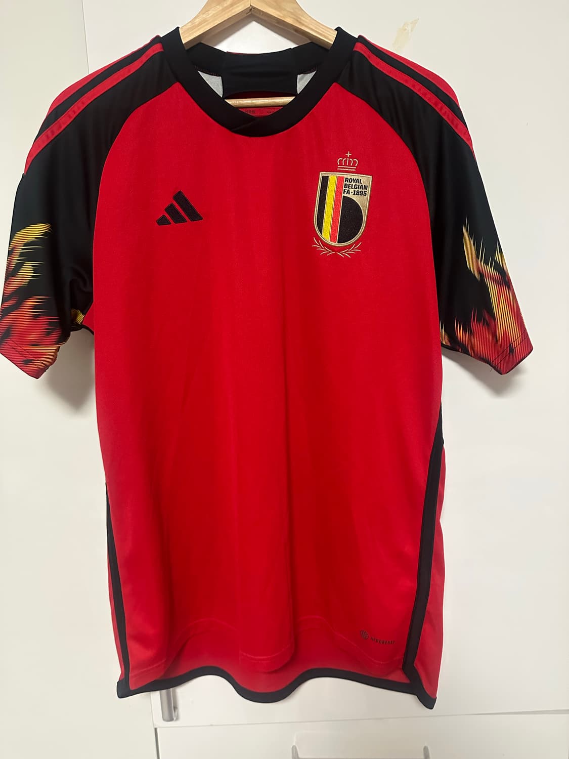 22-24 벨기에 홈 유니폼 상품이미지1