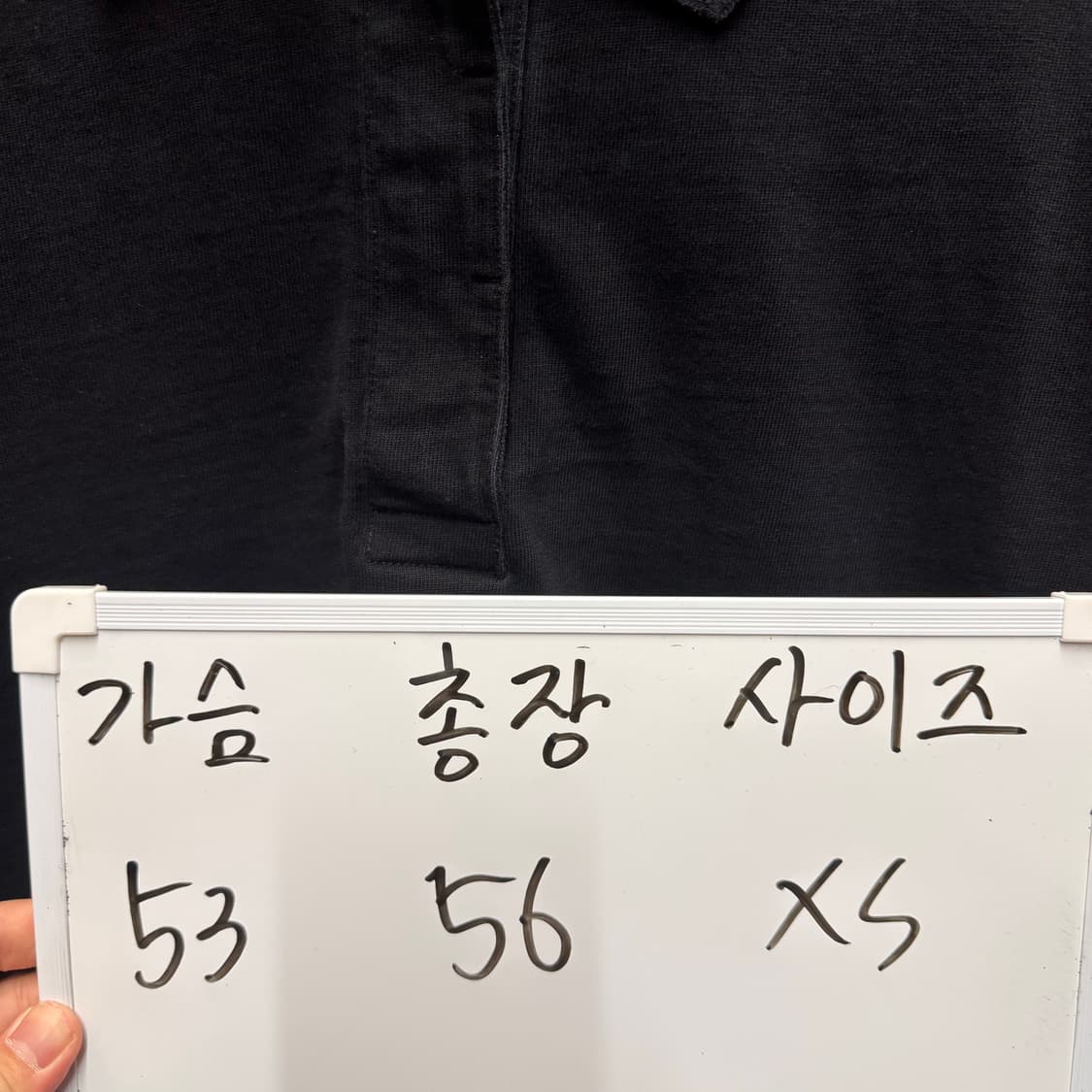 코스 cos 카라티셔츠  상품이미지5