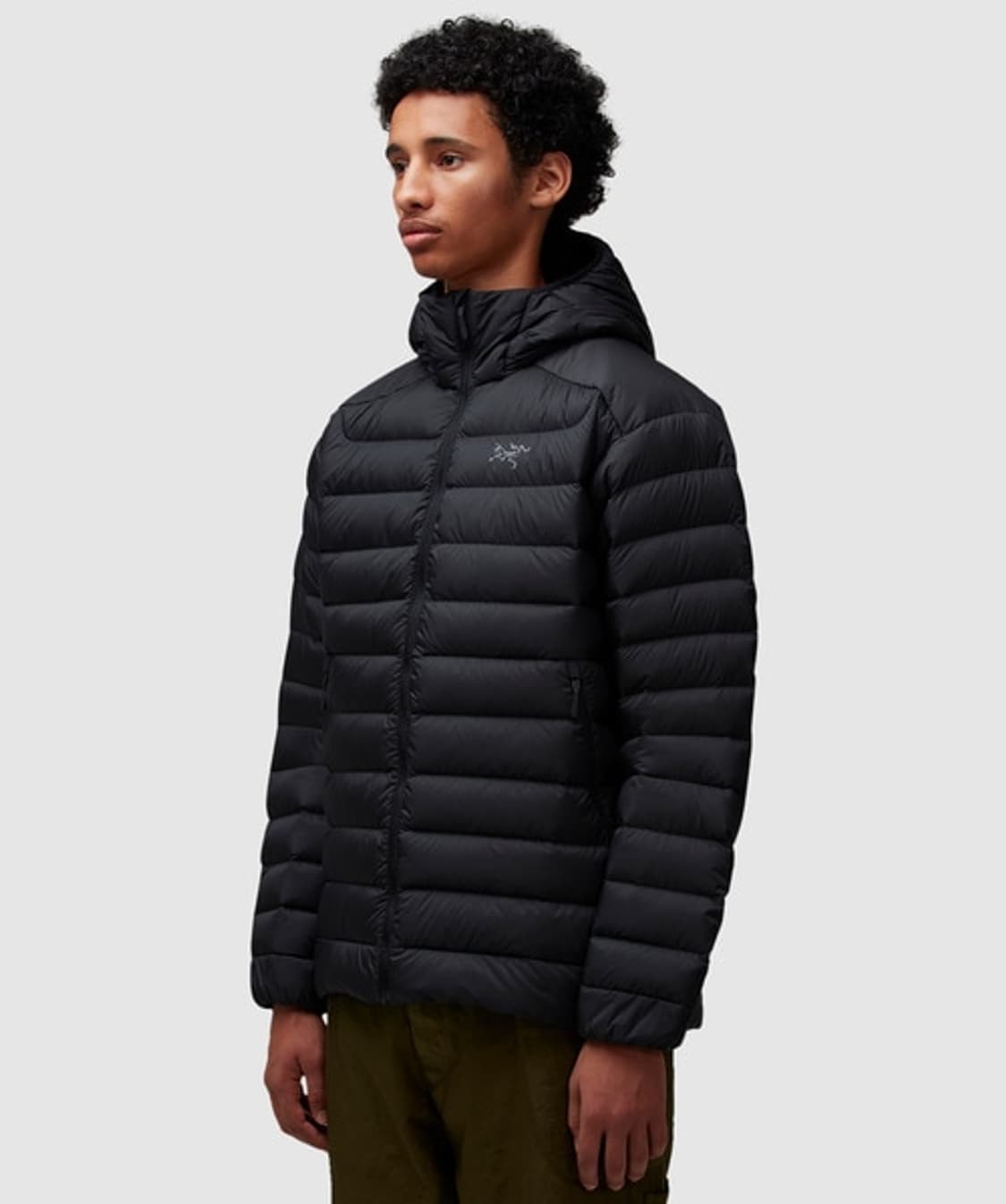 아크테릭스 세륨 후디 블랙 L 사이즈 상품이미지8