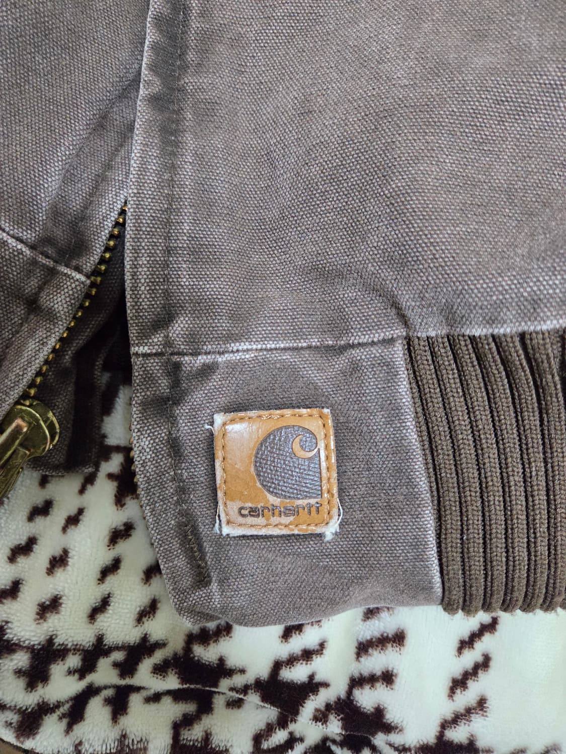 칼하트 j14 cht XL 상품이미지5