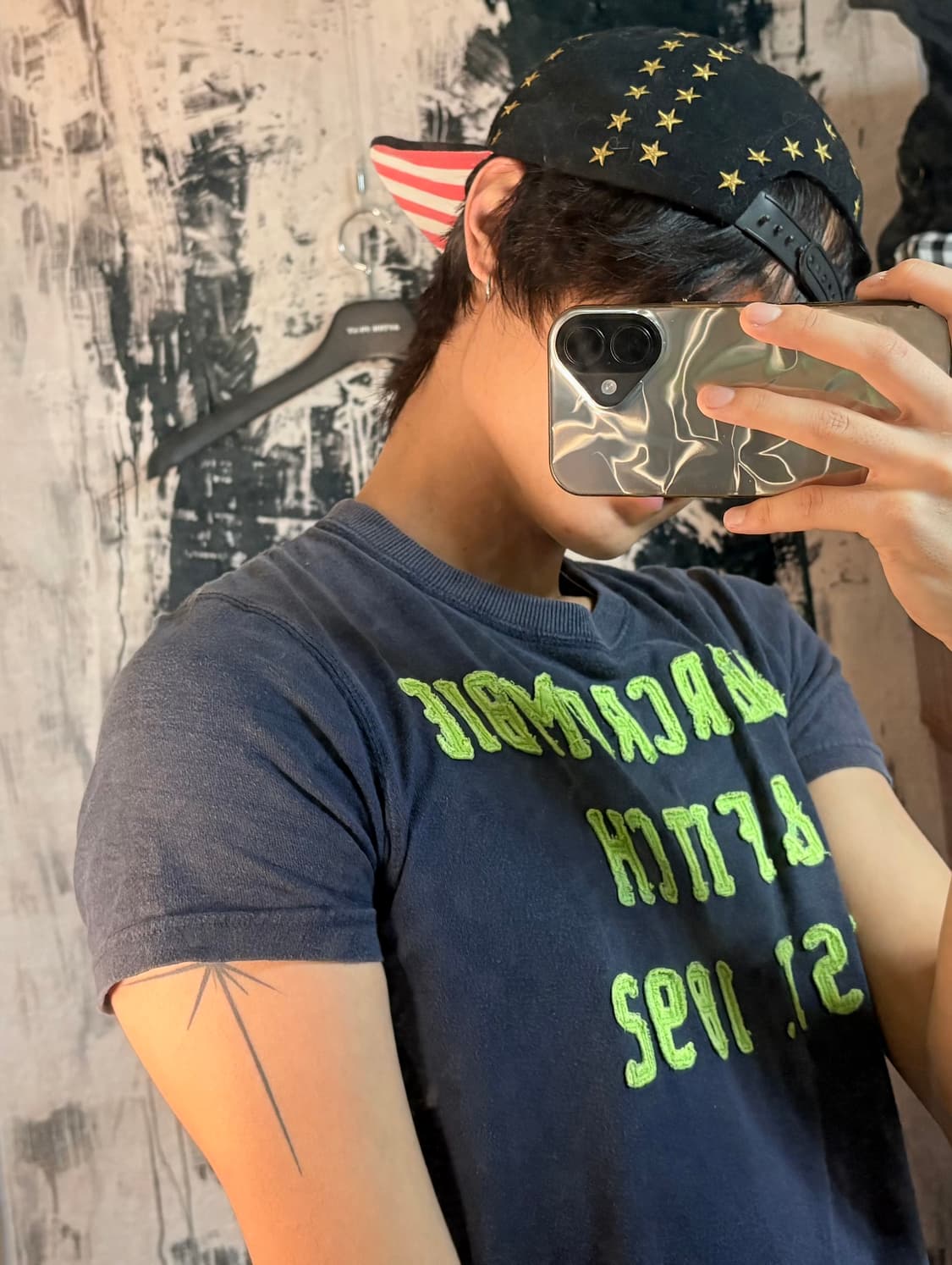Abercrombie half t-shirt  상품이미지4