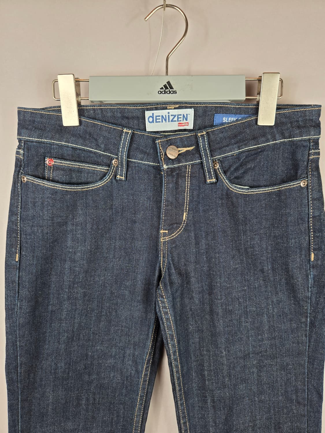 [무료배송]리바이스 데니즌 27 여성 스판 스트레이트 데님 팬츠 청바지 상품이미지2