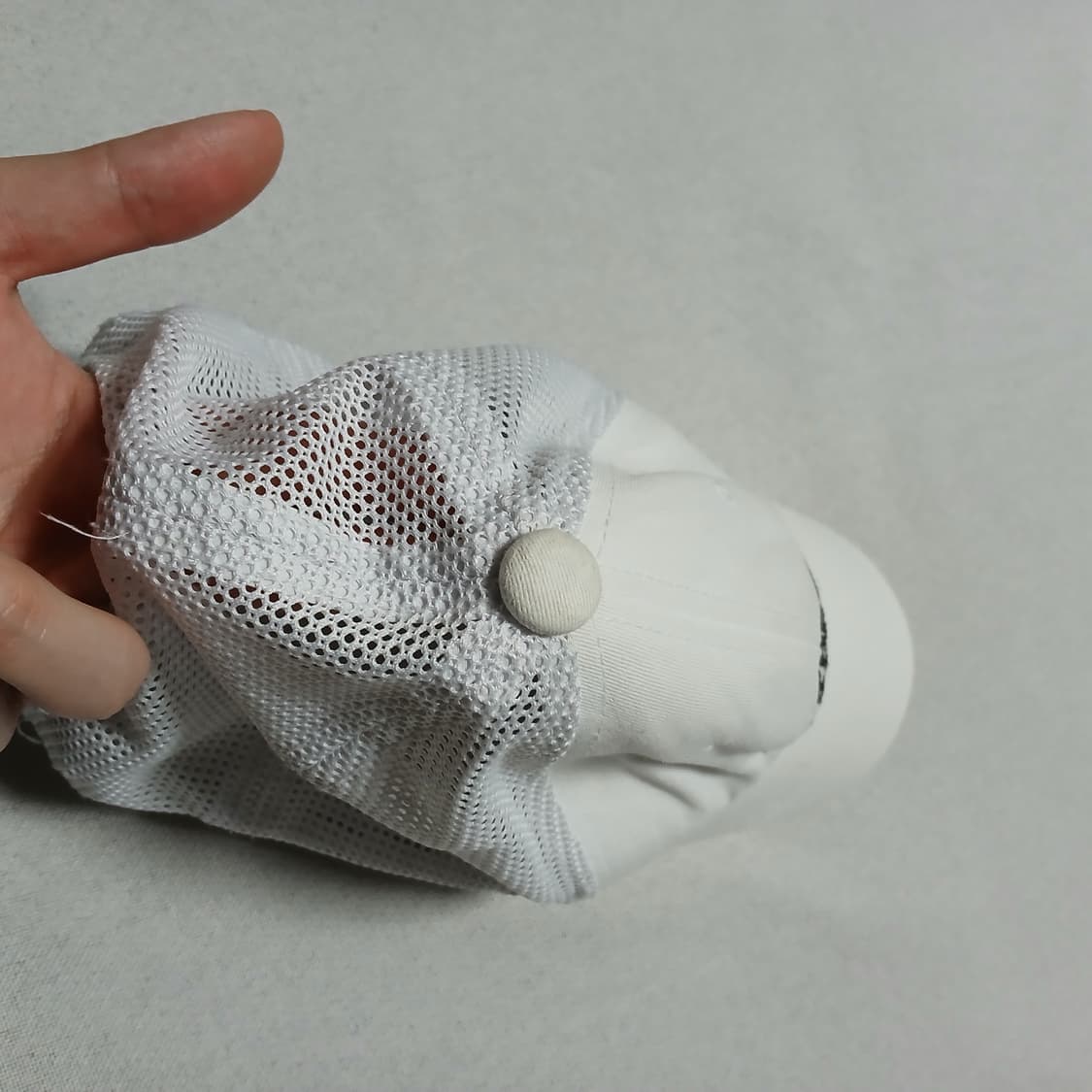 TNF 노스페이스 태극기 매쉬캡 모자 볼캡 상품이미지8