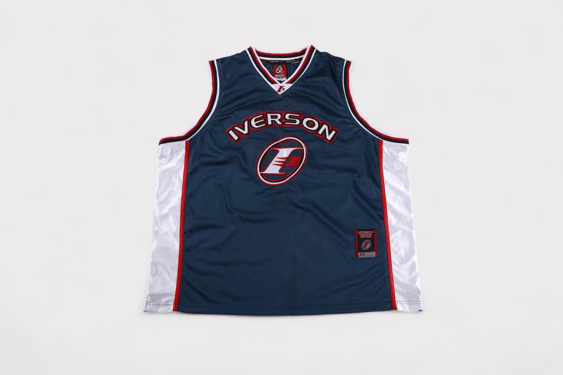 [XXL] 리복 NBA 아이버슨 스윙맨 상품이미지1