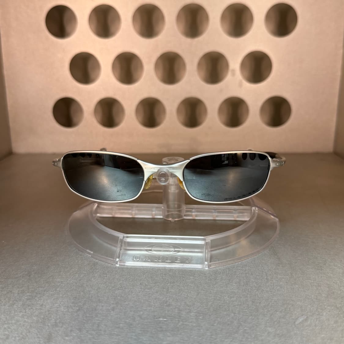 오클리 Square Wire 2.0 스퀘어 와이어 (1999) 상품이미지2