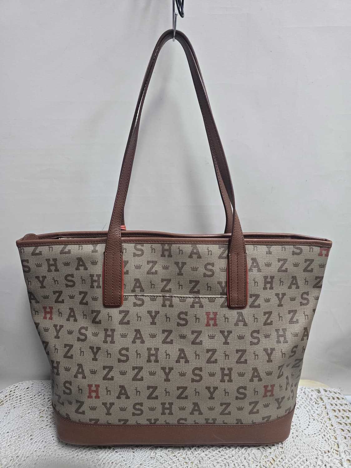 헤지스 쇼퍼백. 숄더박.빅백 상품이미지3