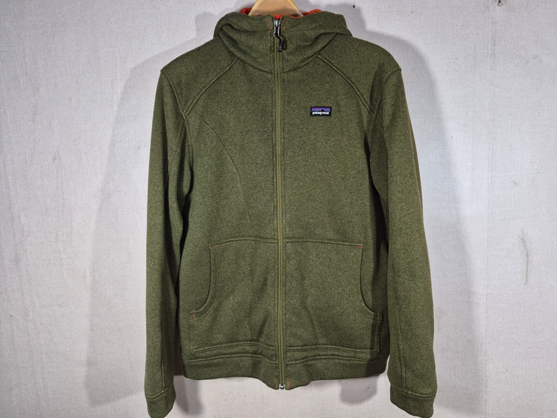 파타고니아 후드집업 (L) 상품이미지1