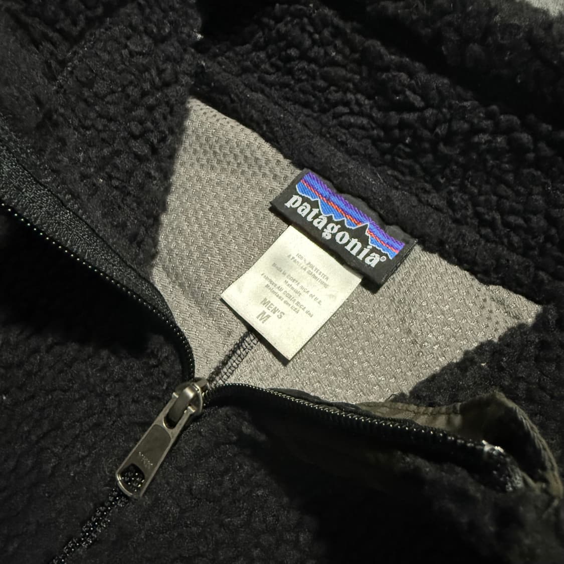 Classic Retro-X Fleece Jacket 상품이미지9