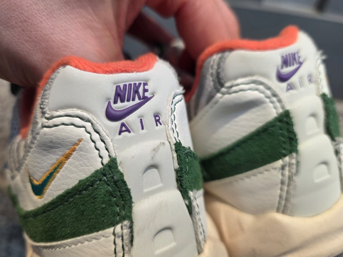 나이키 에어맥스 95 에라 사파리 230 상품이미지5