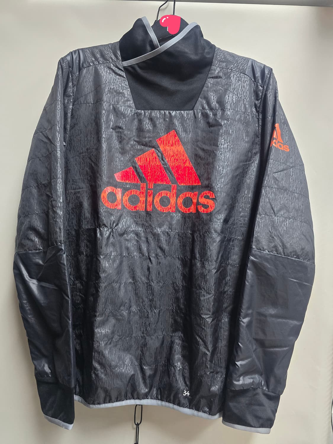 아디다스 웜업 바람막이 자켓 105 상품이미지1