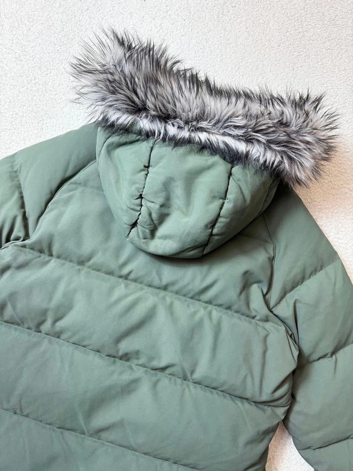 아디다스 10's 덕다운 방한 푸퍼 패딩 PN6821    상품이미지7