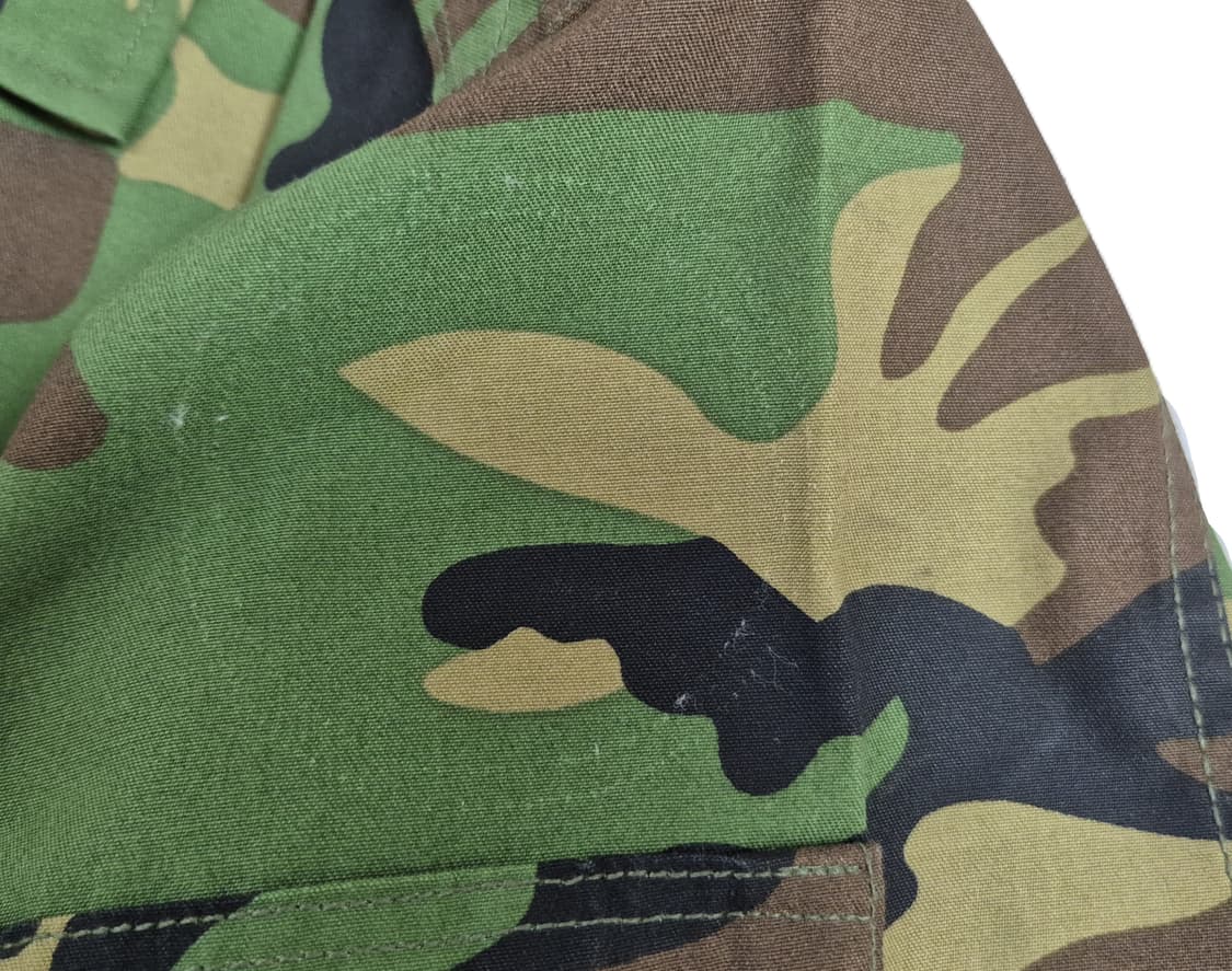 육군 구형 특전사 후기형 동계 전투복 상의 자켓 (L) 상품이미지7