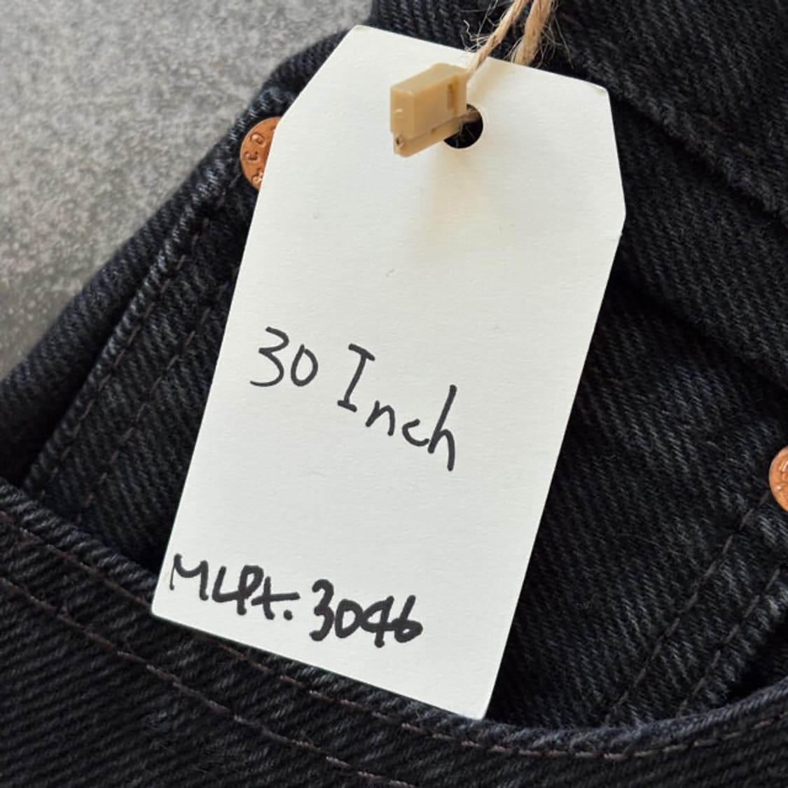  (30) Levi's Black 517  상품이미지10