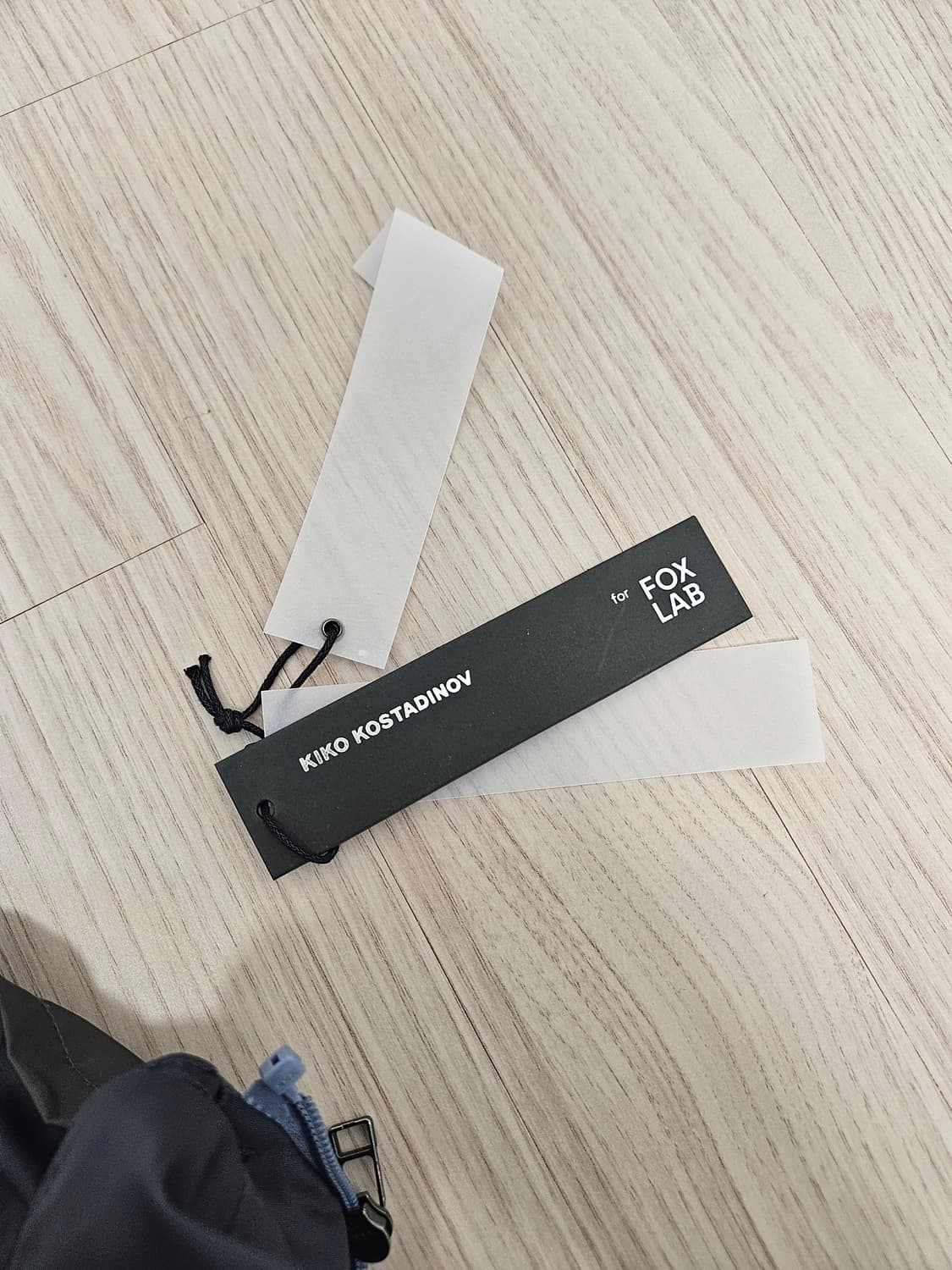 키코코스타디노브 폭스랩 bag 상품이미지5