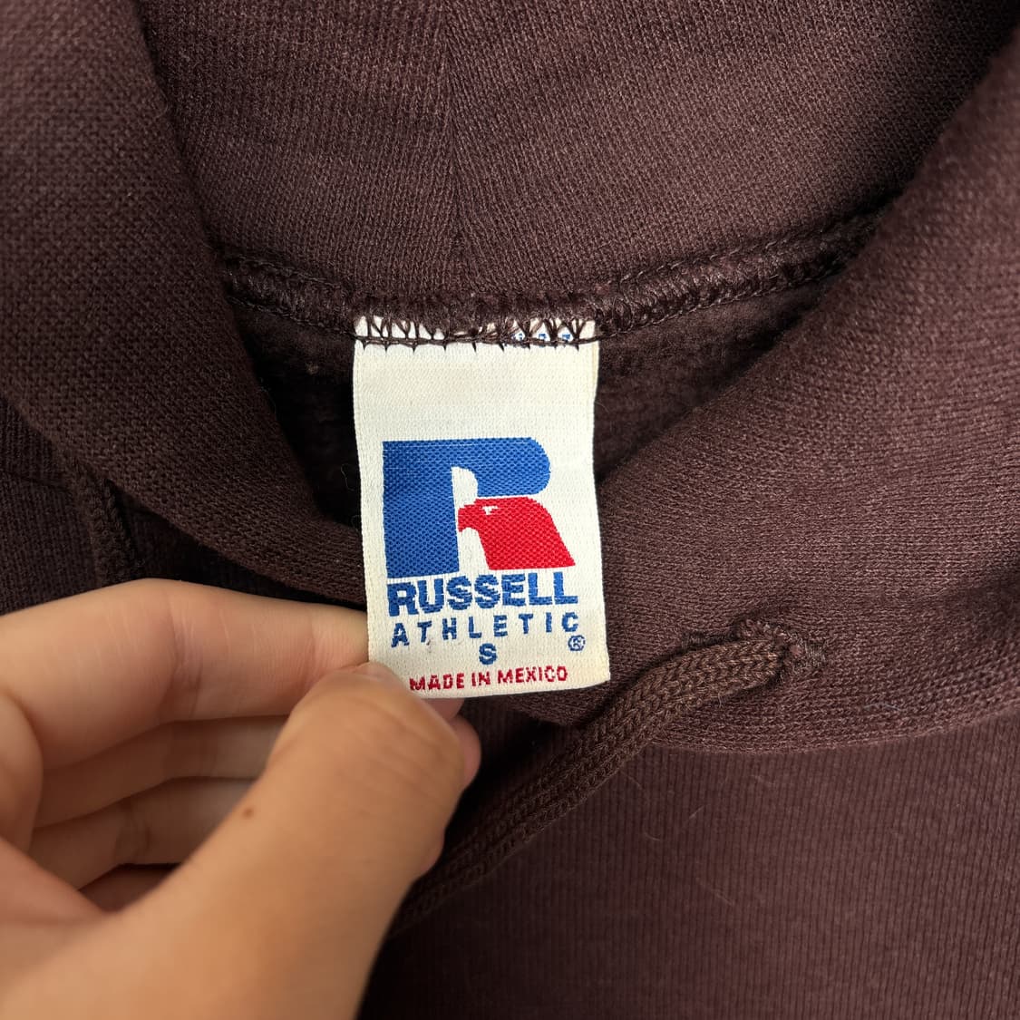 러셀 스웻후드 상품이미지4