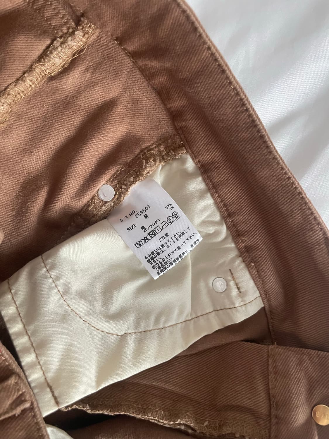 빈티지 dia 쇼츠 반바지 갸루 상품이미지6