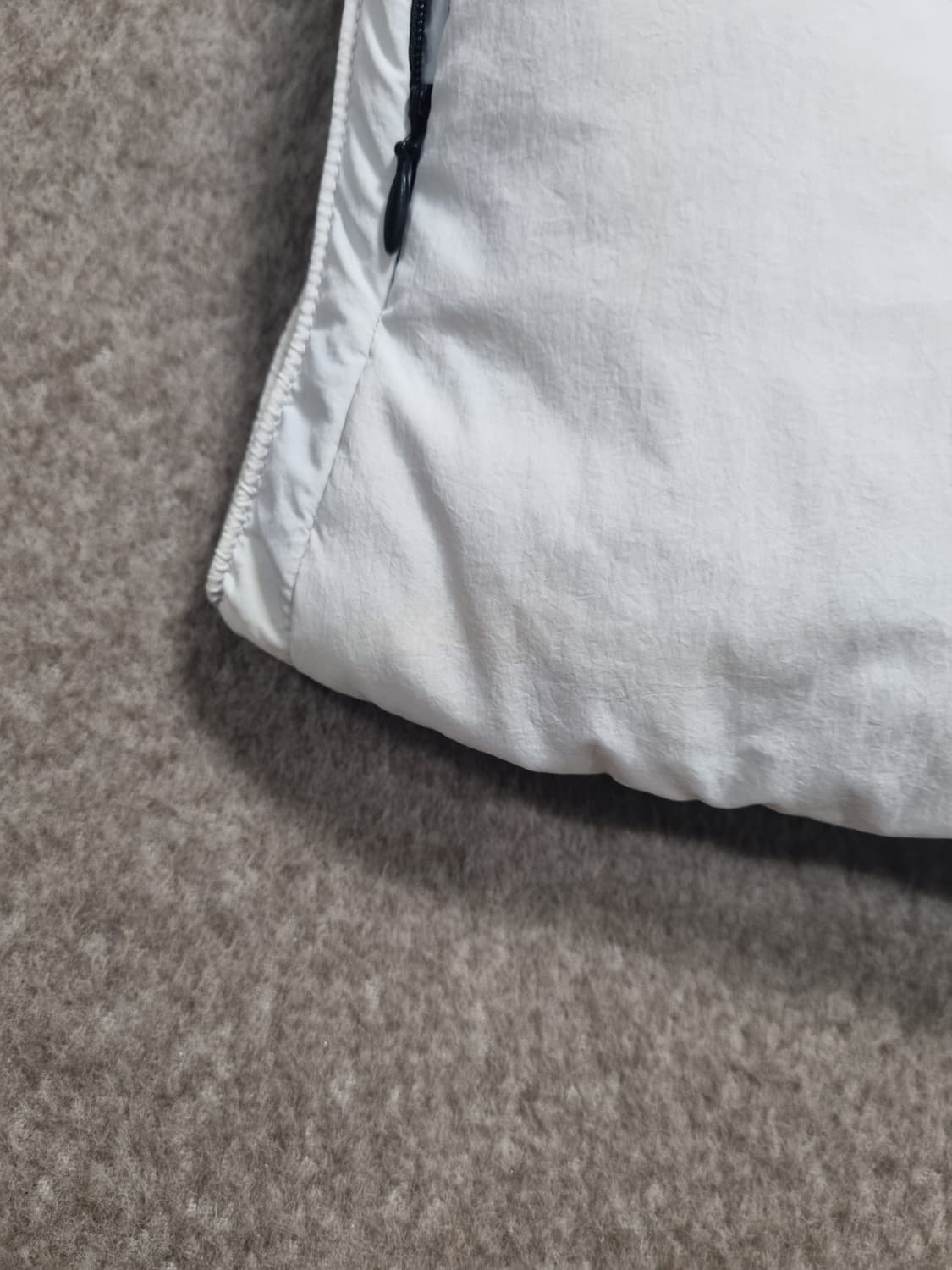 Cp 컴퍼니 남성 후드 고글 다운 베스트 조끼패딩 상품이미지6