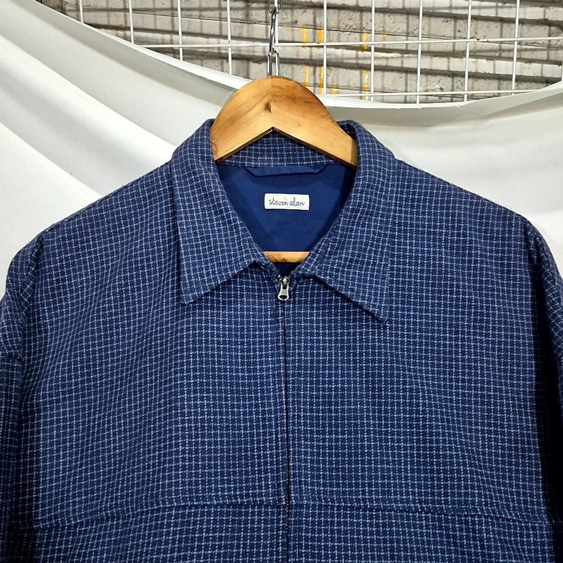 스티브알란 싱글 자켓 상품이미지2