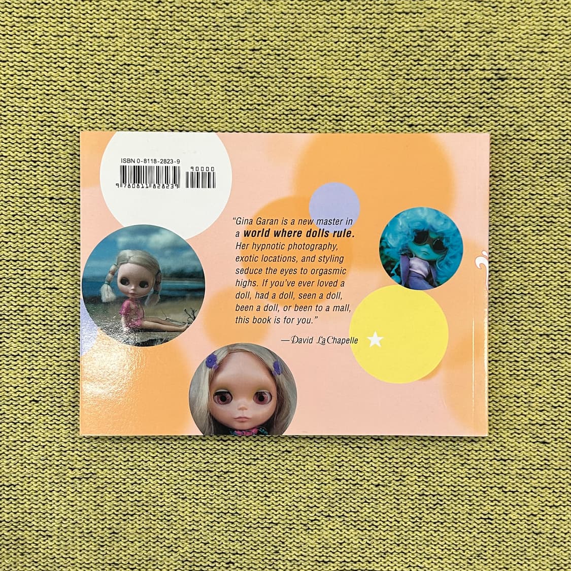 재입고! Gina Garan - This Is Blythe 아트북  상품이미지2