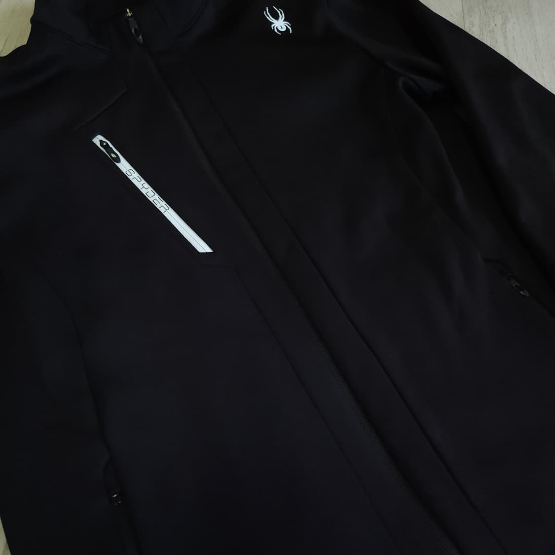 스파이더 져지 남여 100-105 트랙탑 상품이미지10