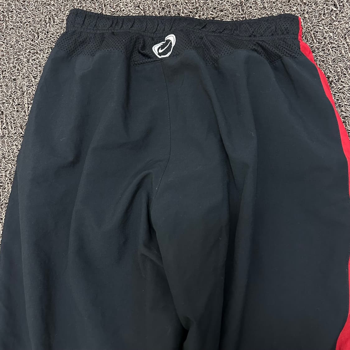 NIKE 나이키 우븐 바스락 조거팬츠 블랙 29인치 상품이미지7