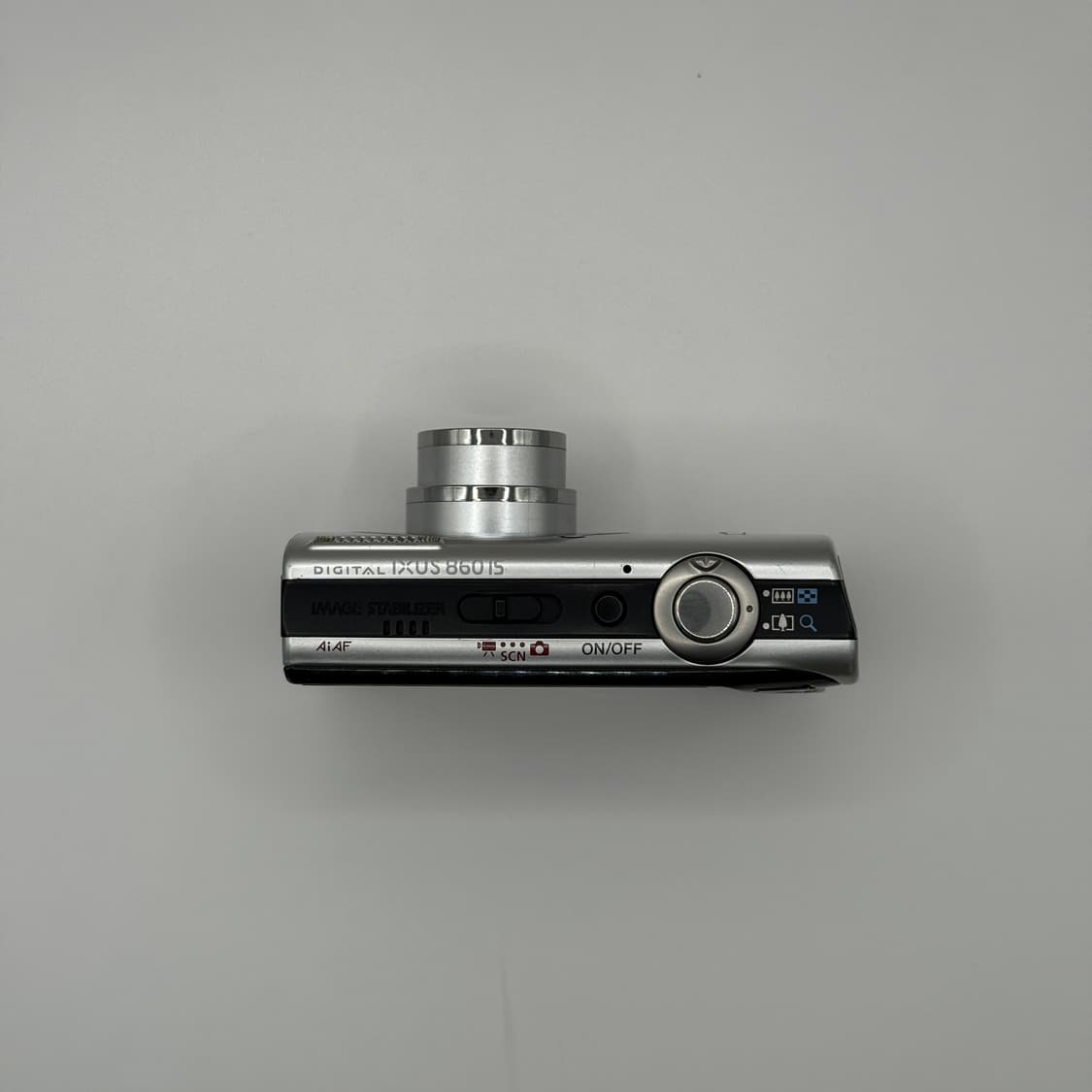 작례&Pure Canon) 익서스 860 IS 정품 풀패키지 상품이미지8