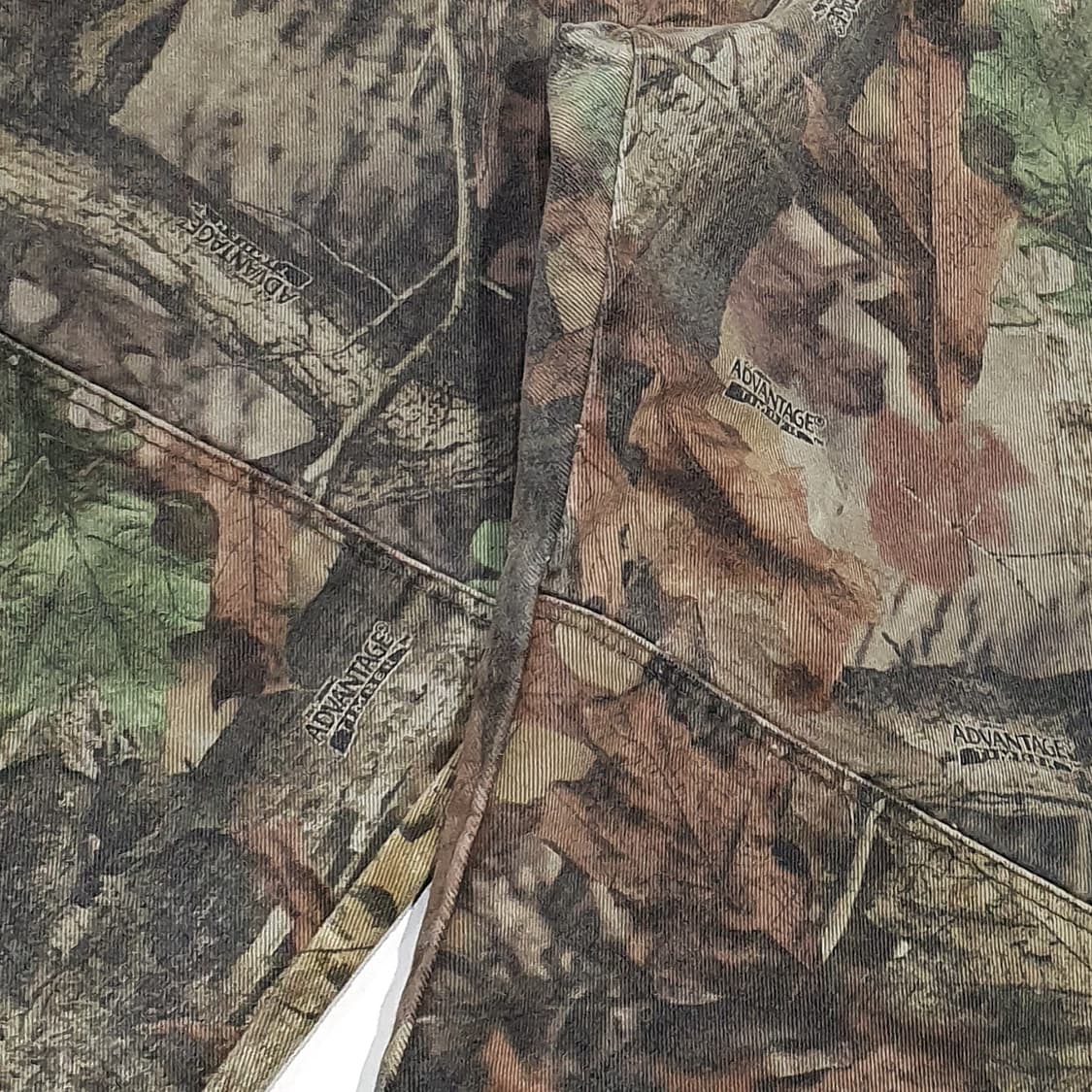 랭글러 리얼트리 더블니 usa made 90s 36 (34~35) 상품이미지4