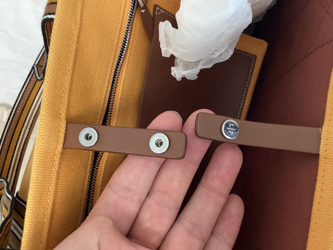 로로피아나 스트케이스 백 m사이즈 상품이미지7