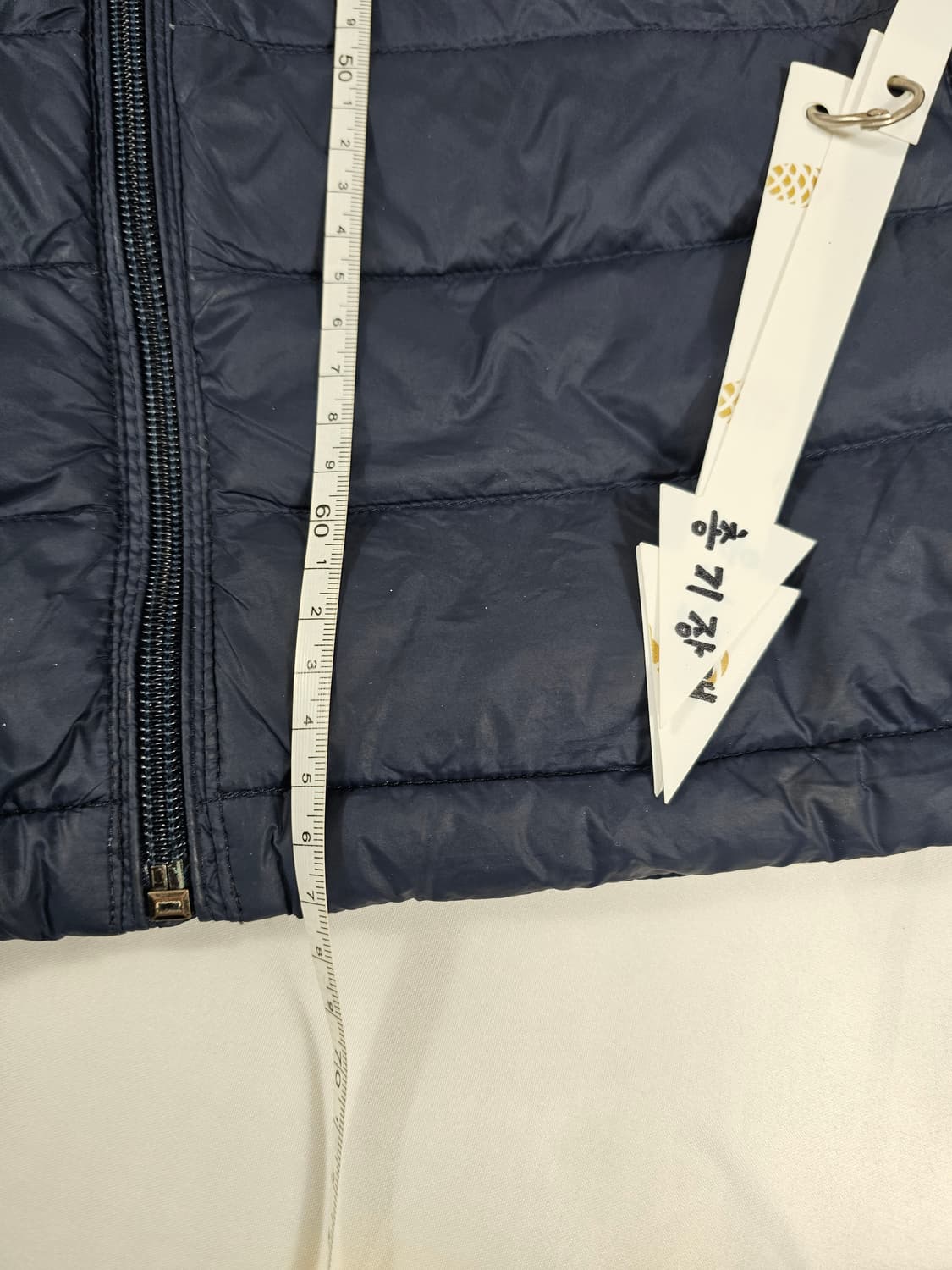 폴로경량베스트 상품이미지7