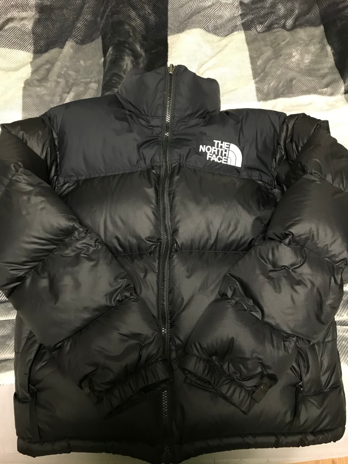 노스페이스 1996 에코눕시 무광블랙 상품이미지6