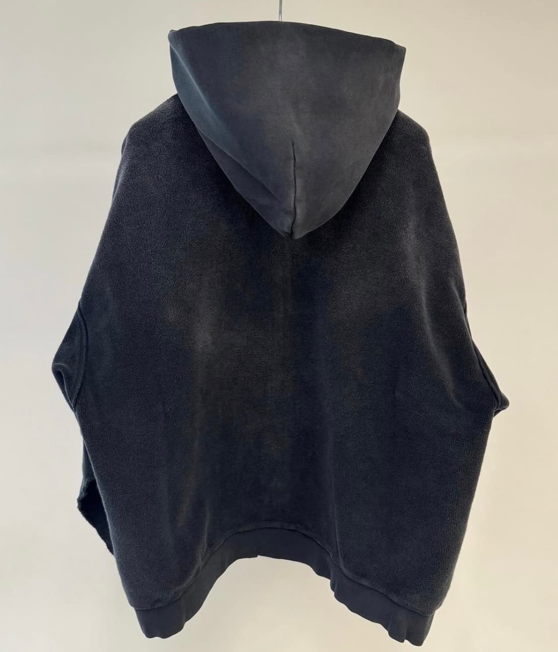 [XL] 발렌시아가 인사이드아웃 후드집업 상품이미지3