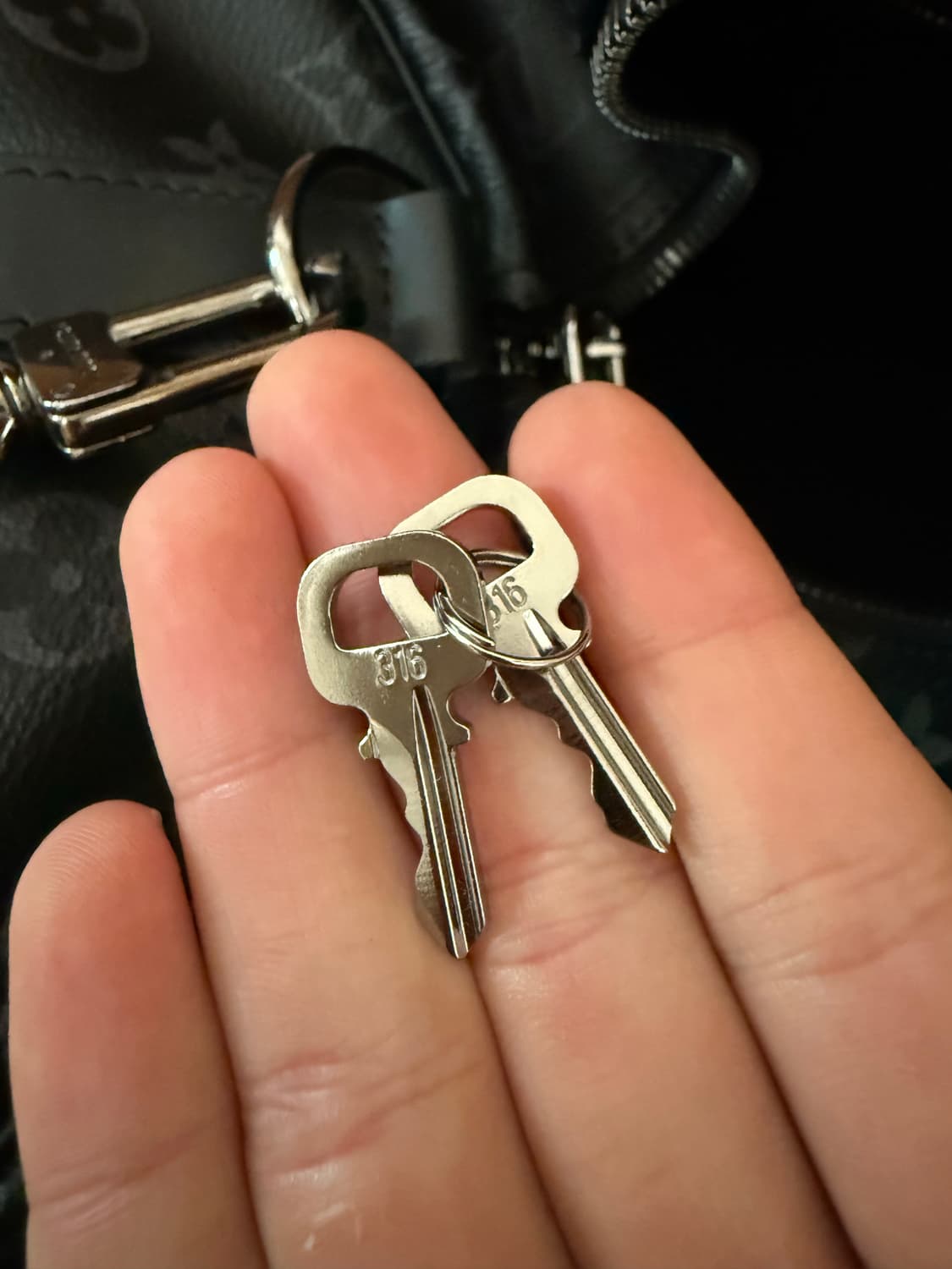 루이비통 반둘리에 키폴 55 상품이미지7