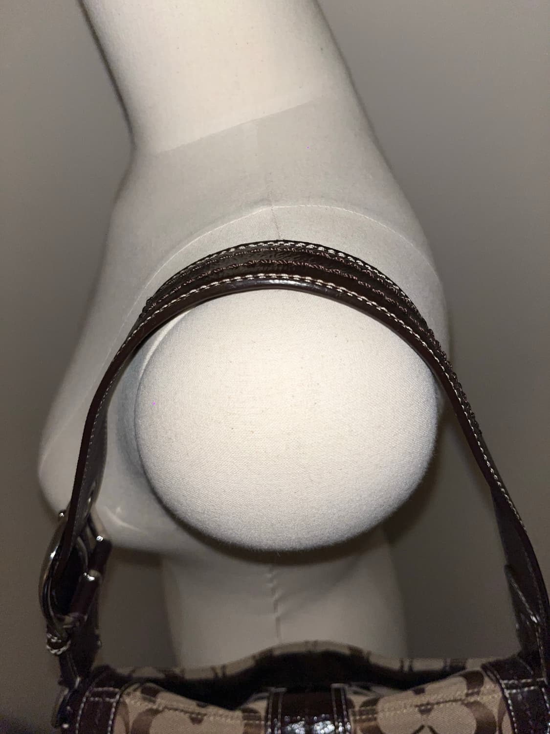 📦 Coach Basic Shoulder Bag 상품이미지7