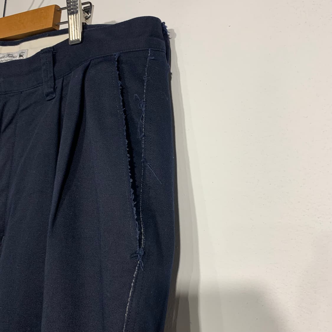 SASQUATCHFABRIX. damage chino 상품이미지8