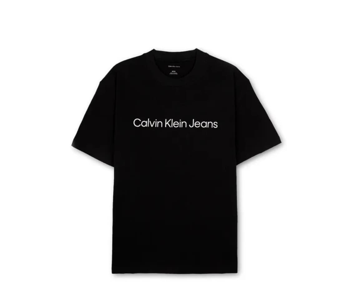 [2XL,110] 캘빈클라인 로고 반팔 상품이미지1