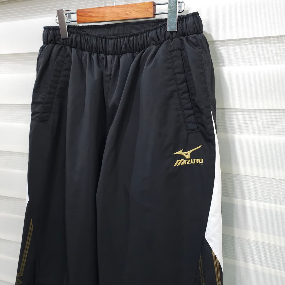 미즈노 겨울 트레이닝 팬츠- 프리사이즈 상품이미지2