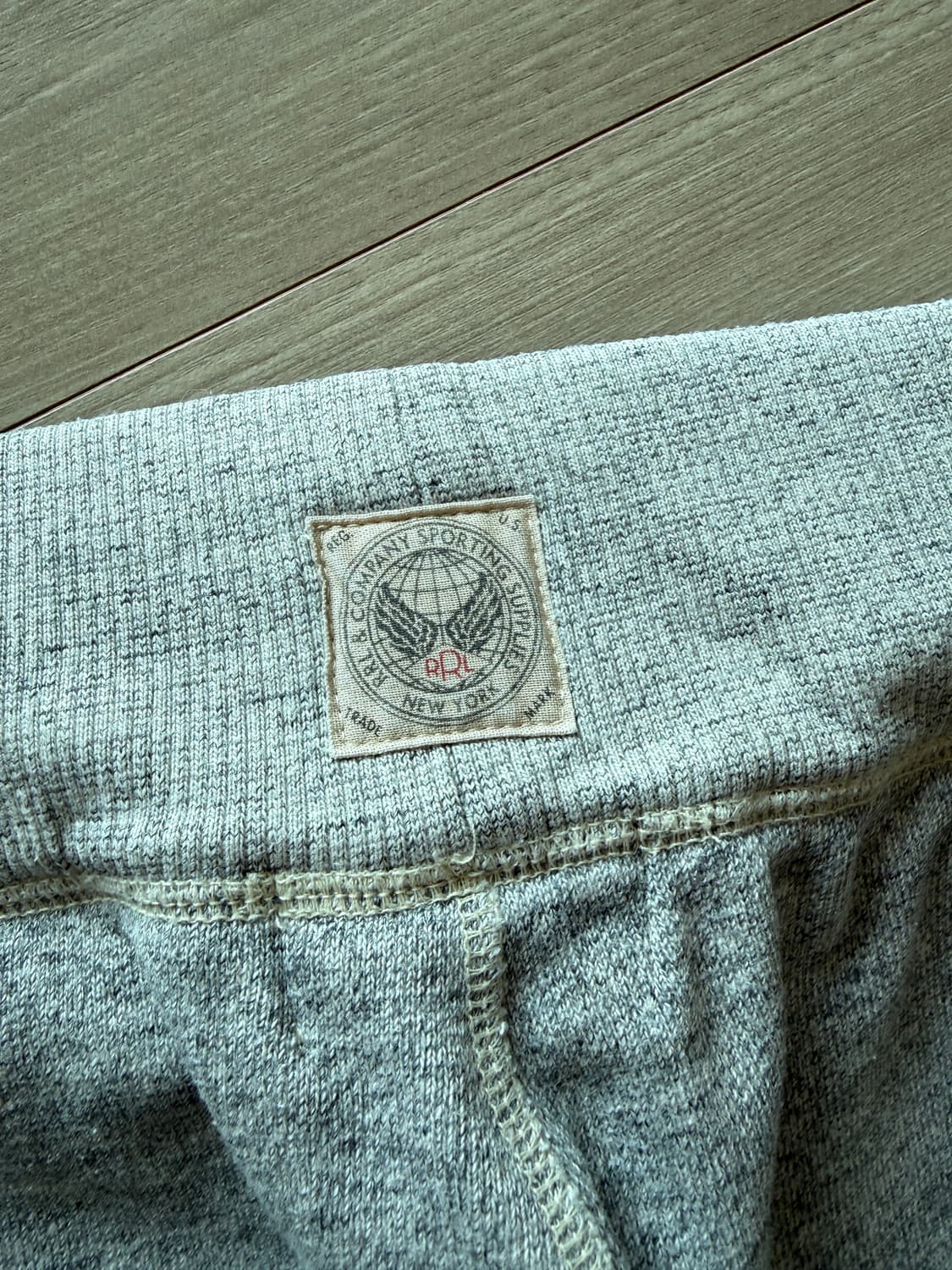 rrl 더블알엘 스웻팬츠 L 상품이미지3