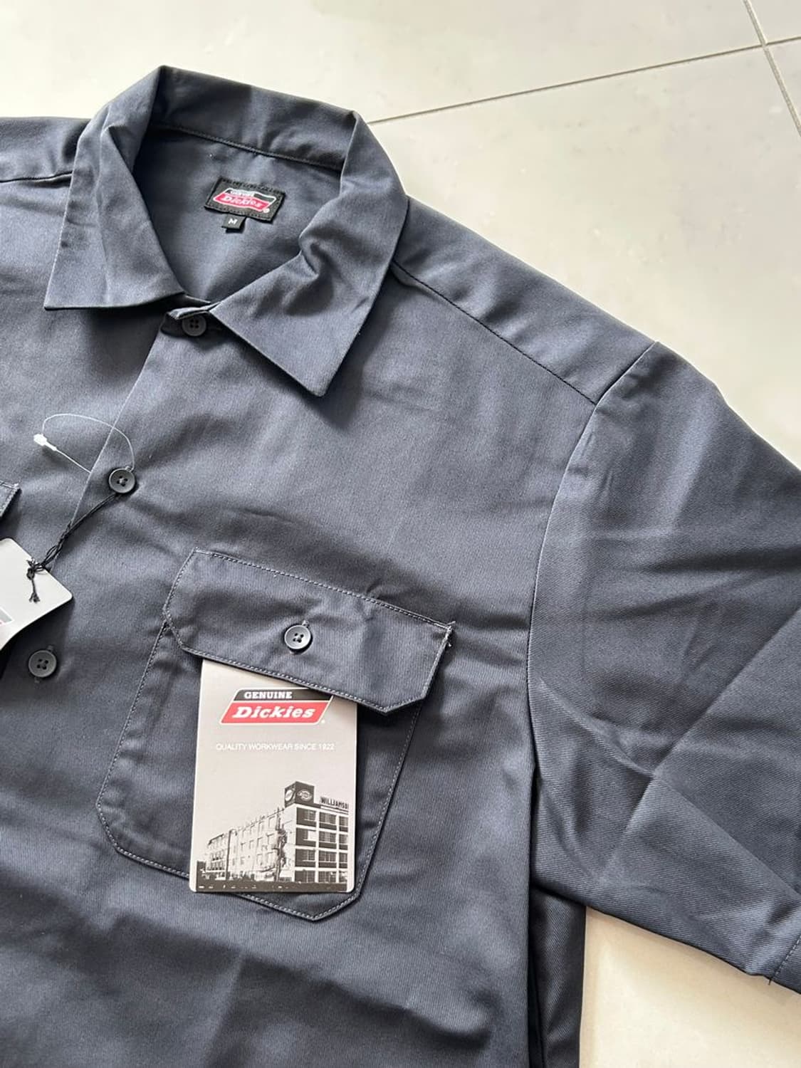 H/S WORK SHIRT H/S 워크 셔츠 상품이미지3