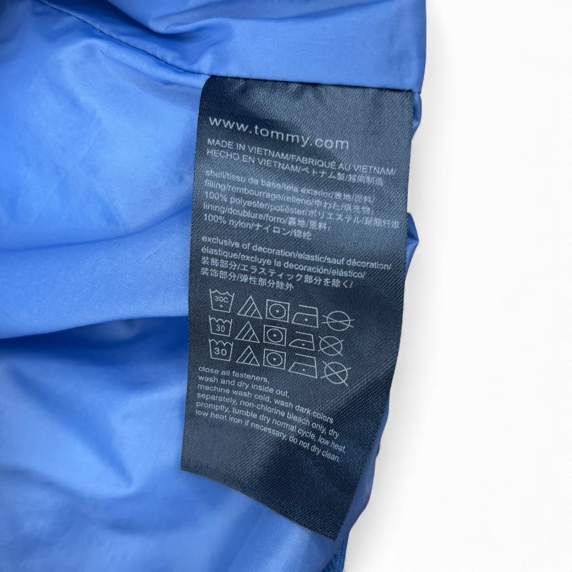 타미힐피거 프리마로프트 자켓 상품이미지7